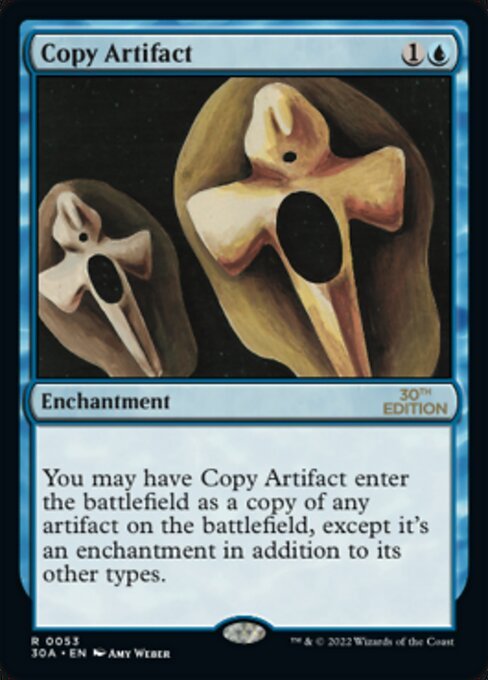 Copy Artifact (Limited Edition Alpha)
